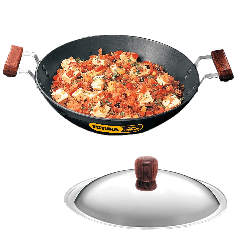 Hawkins AD25S Futura HA Deep-Fry Pan in bulk from India — Ant Mascot