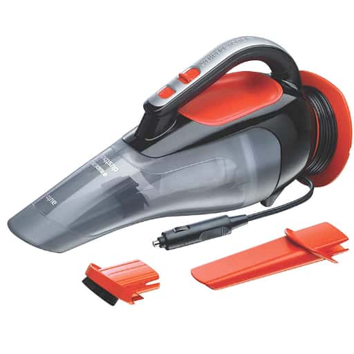 Black + Decker 12V Automatic Car Vacuum Cleaner in bulk from India — Ant Mascot