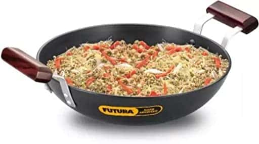 Hawkins AK275S Deep-Fry Pan (Round Bottom) 2.75 Ltr With SS Lid in bulk from India — Ant Mascot