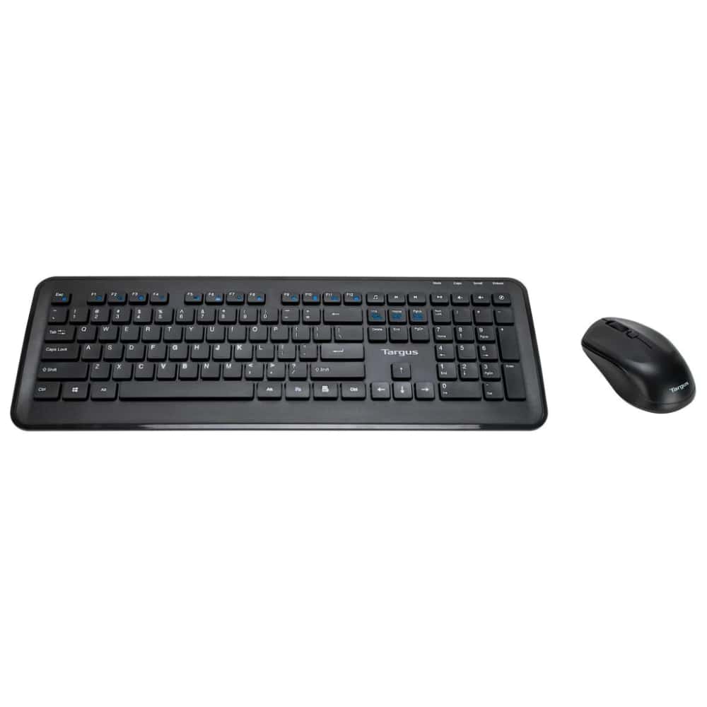 Targus KM610 Wireless Keyboard & Mouse Combo English in bulk from India — Ant Mascot