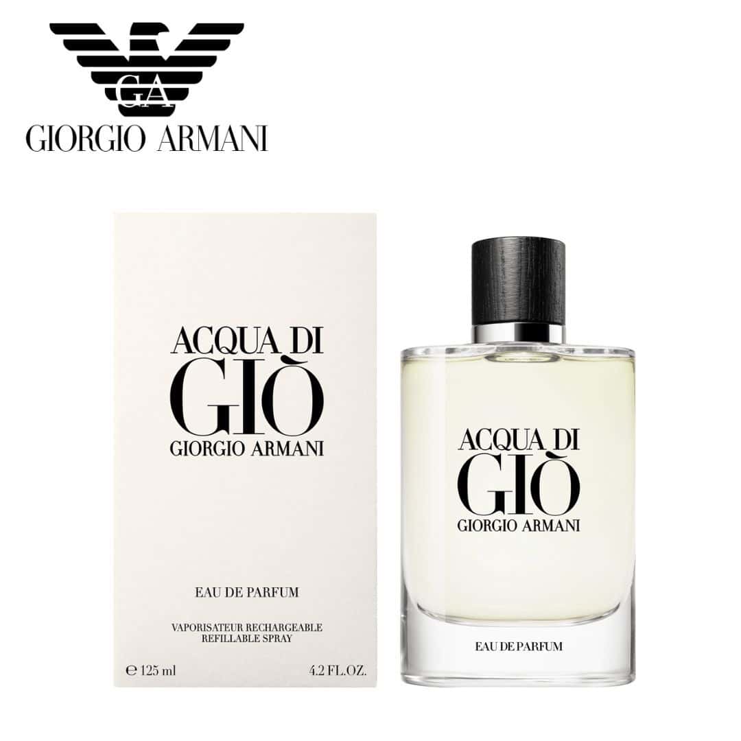 Armani Acqua Di Gio Eau De Parfum in bulk from India — Ant Mascot