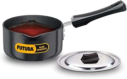 Hawkins AS10S Saucepan 1 Ltr With SS Lid in bulk from India — Ant Mascot