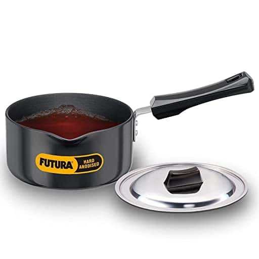 Hawkins AS15S Saucepan 1.5 Ltr With SS Lid in bulk from India — Ant Mascot