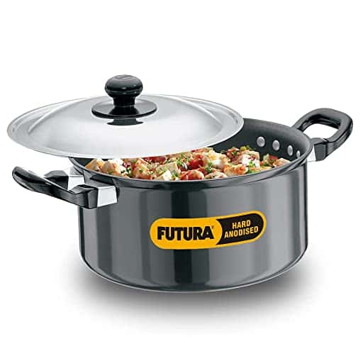 Hawkins AST225 Cook-n-Serve Stewpot 2.25 Ltr With SS Lid in bulk from India — Ant Mascot