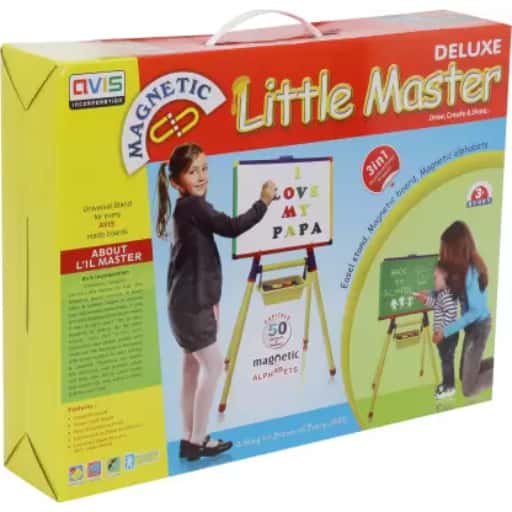 Avis Little Master Deluxe For Kids in bulk from India — Ant Mascot
