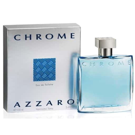 Azzaro Chrome Edt 100ml Perfume (Men) in bulk from India — Ant Mascot