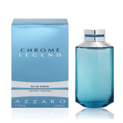 Azzaro Chrome Legened Edt 125ml Perfume (Men) in bulk from India — Ant Mascot