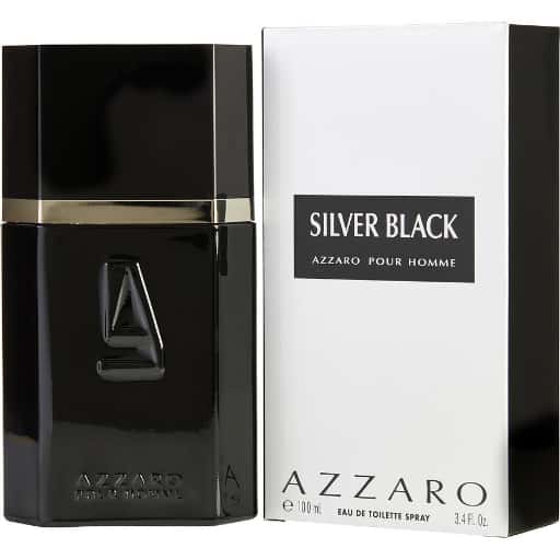 Azzaro Azz004M Silver Black Edt 100ml Perfume (Men) in bulk from India — Ant Mascot