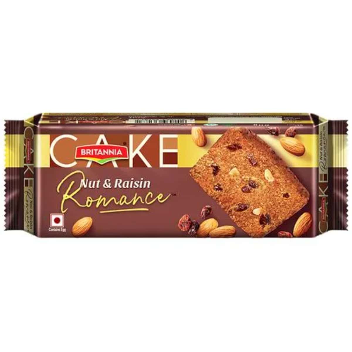 Britannia BARCAKE NUT RAISIN 55G in bulk from India — Ant Mascot
