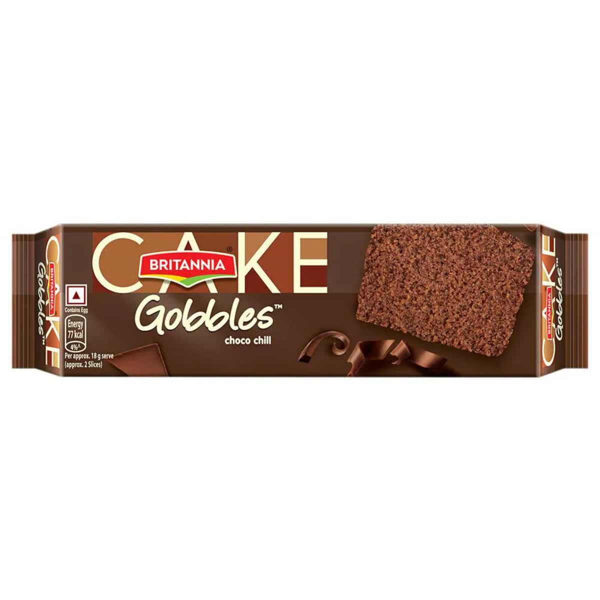 Britannia Gobbles Choco 110G in bulk from India — Ant Mascot