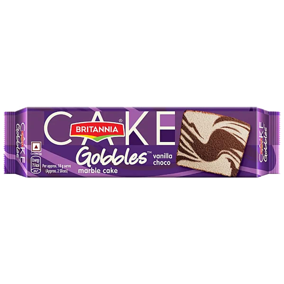 Britannia Marble Cake Choco Vanilla 110G in bulk from India — Ant Mascot