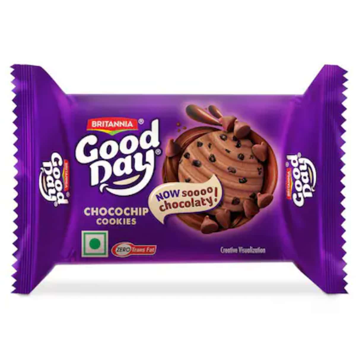 Britannia Good Day CHOCOCHIP 39G in bulk from India — Ant Mascot