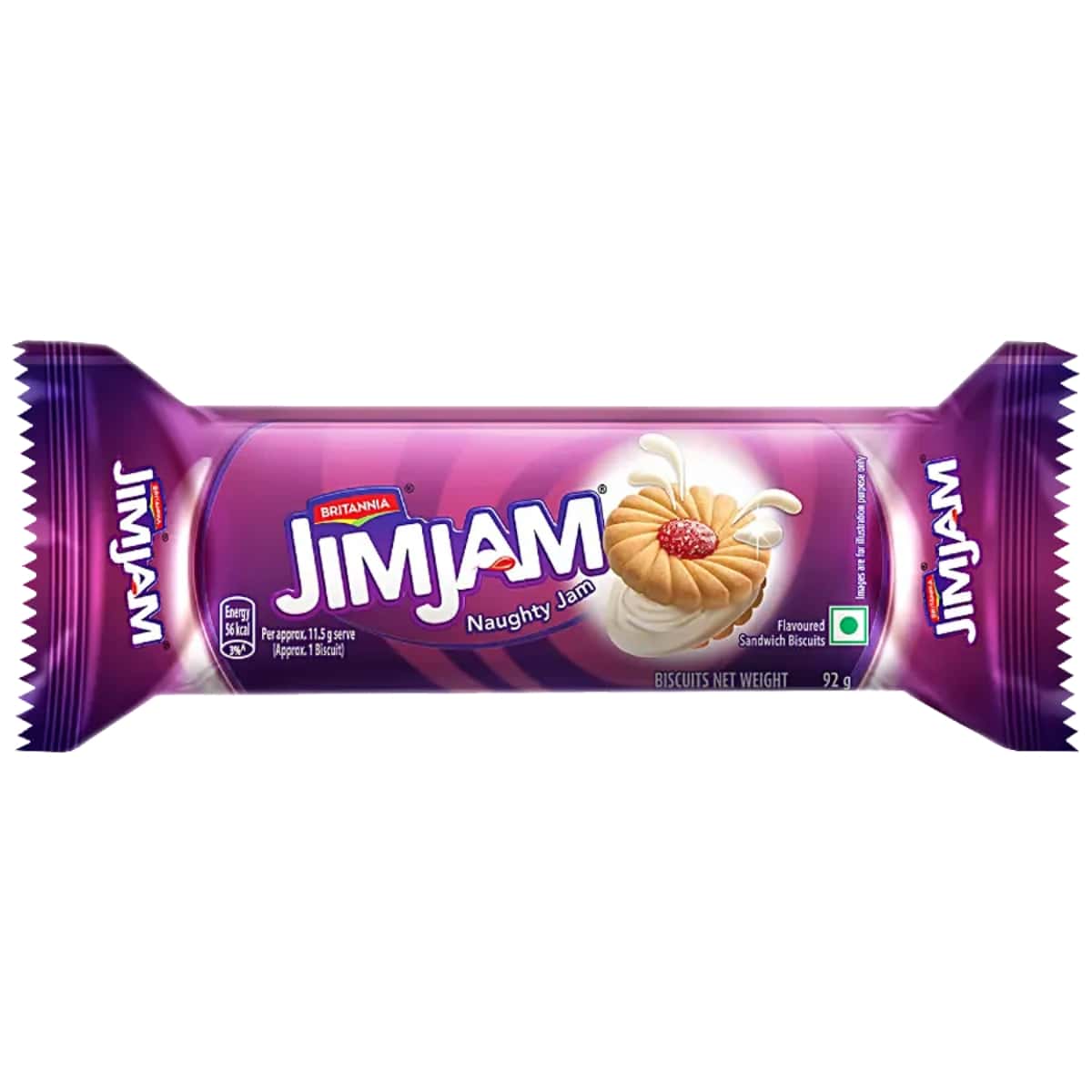 Britannia Treat Jimjam 92G in bulk from India — Ant Mascot