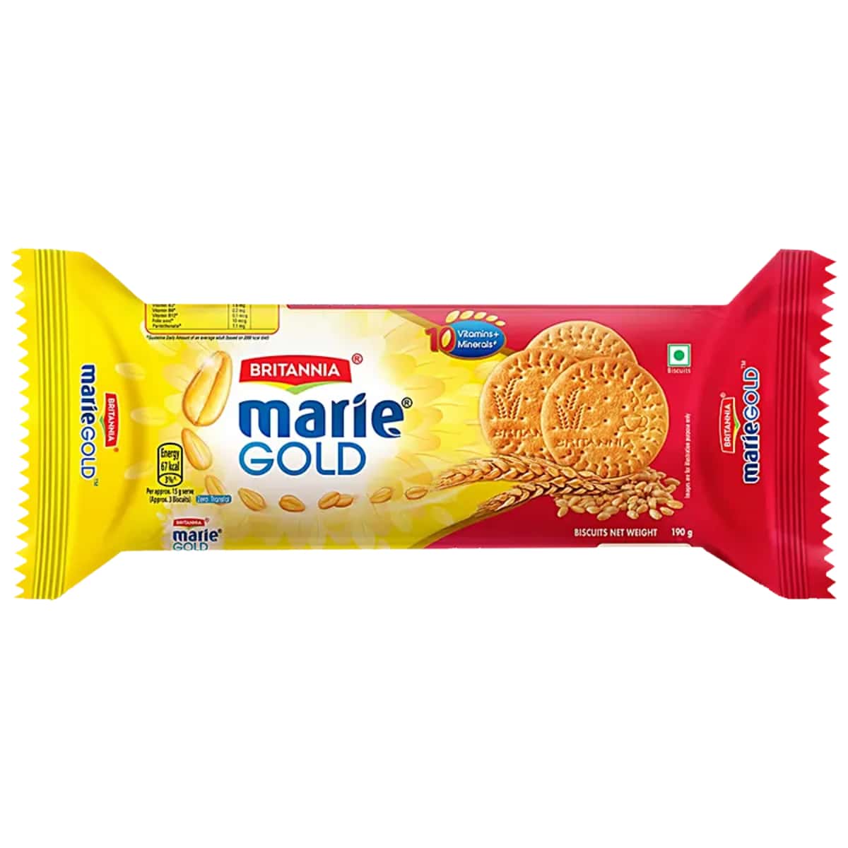 Britannia Marie Gold 190G in bulk from India — Ant Mascot