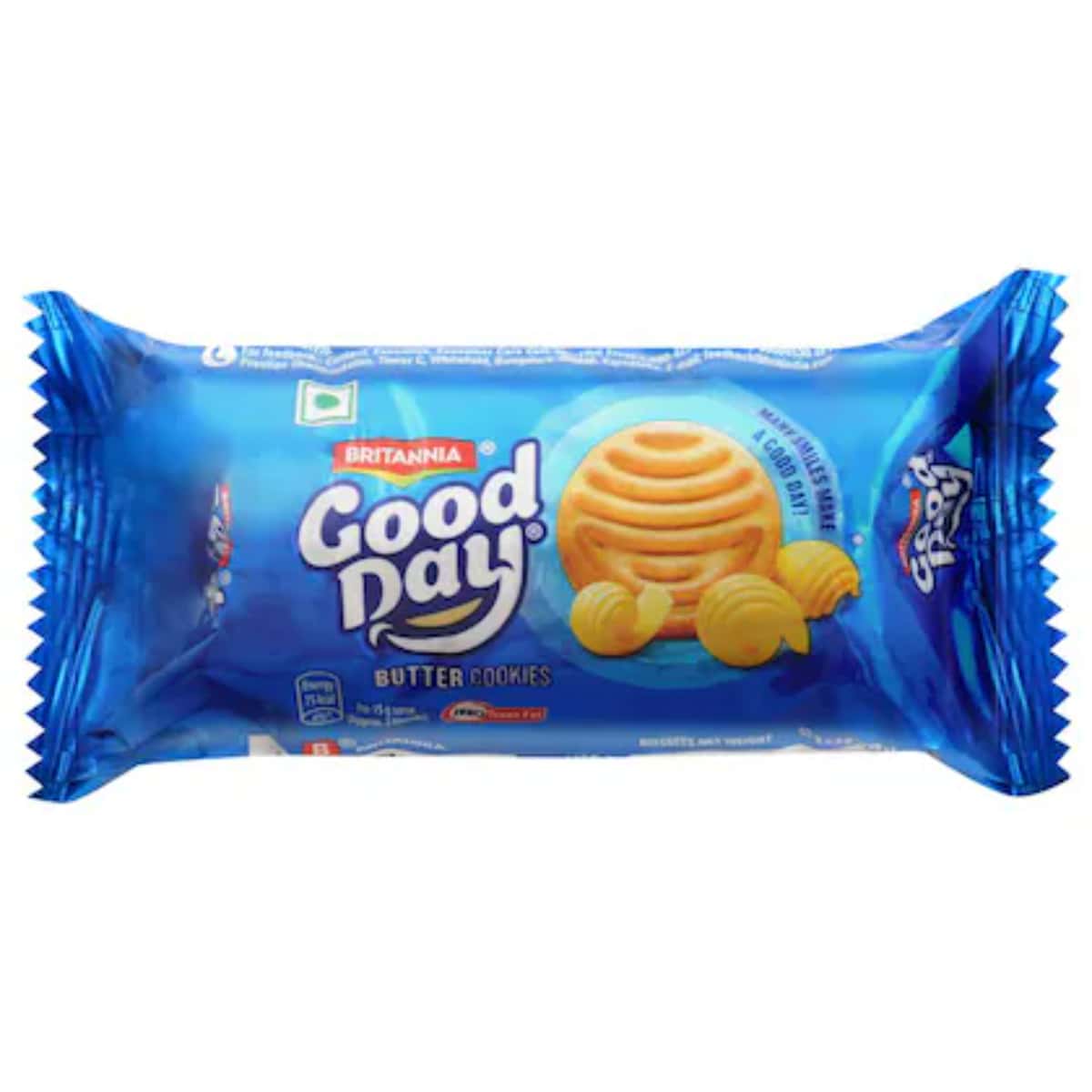 Britannia Good Day Butter Cookies 53 g in bulk from India — Ant Mascot