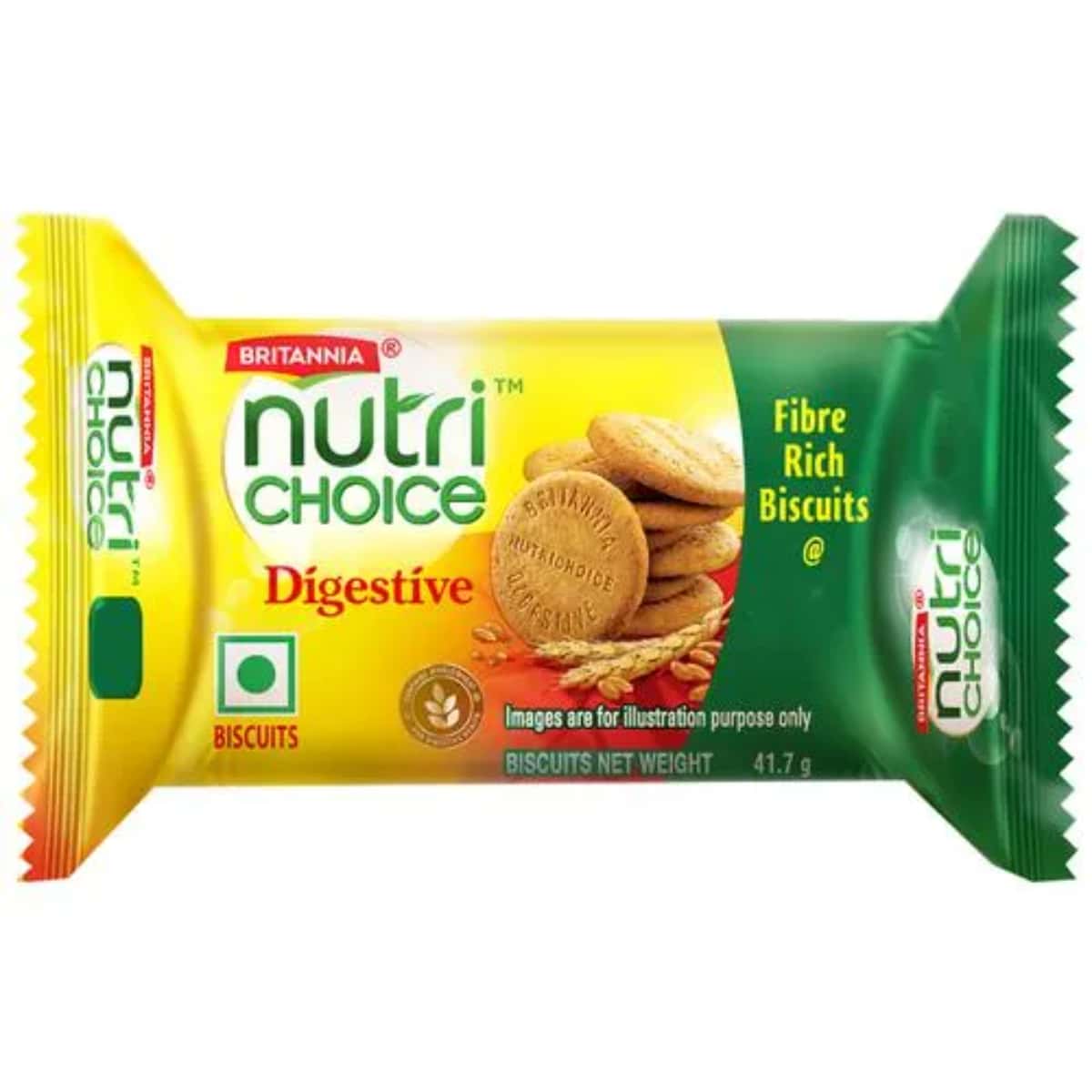 Britannia NutriChoice Digestive Biscuit 41.7 in bulk from India — Ant Mascot