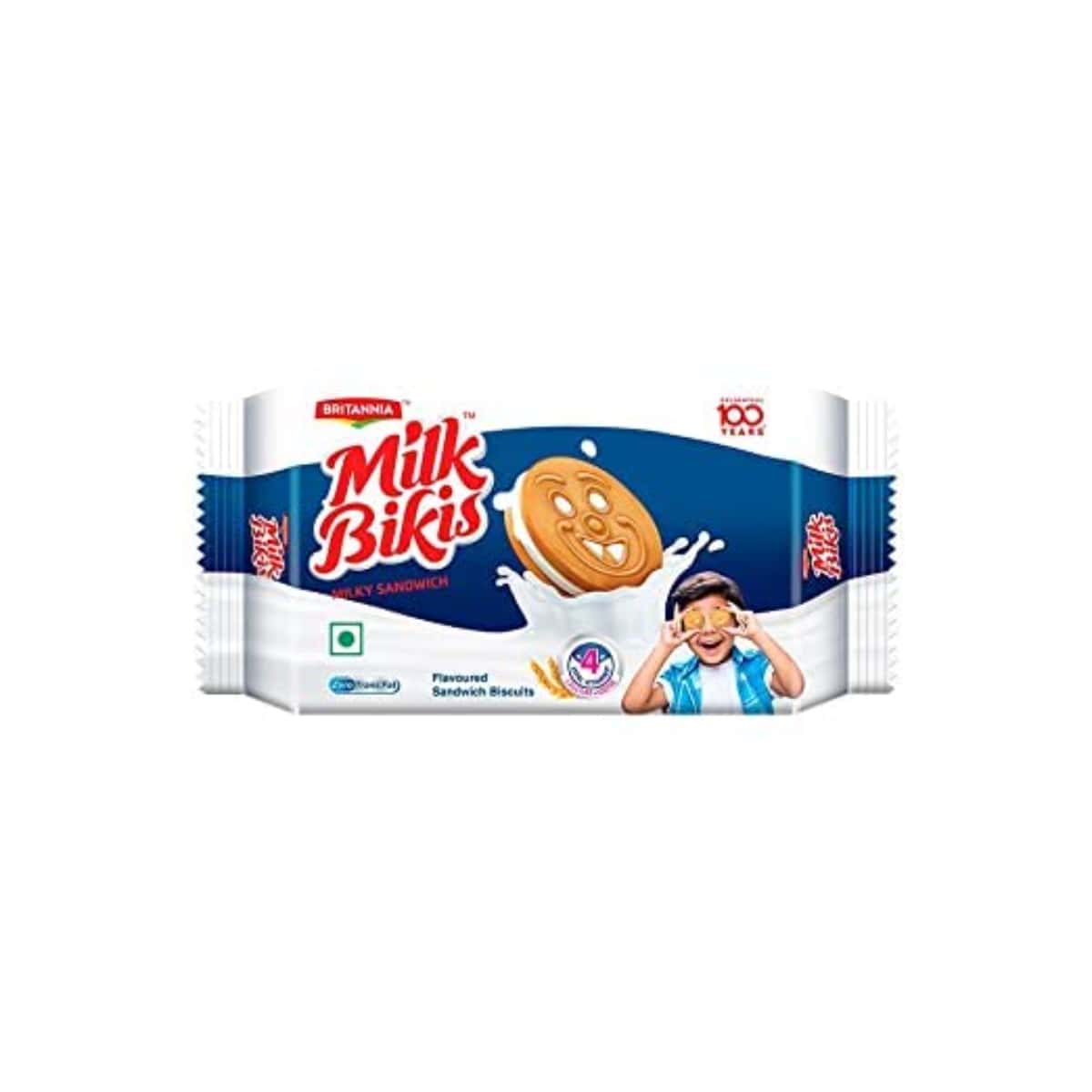 Britannia Milk Bikis Mc 120G in bulk from India — Ant Mascot