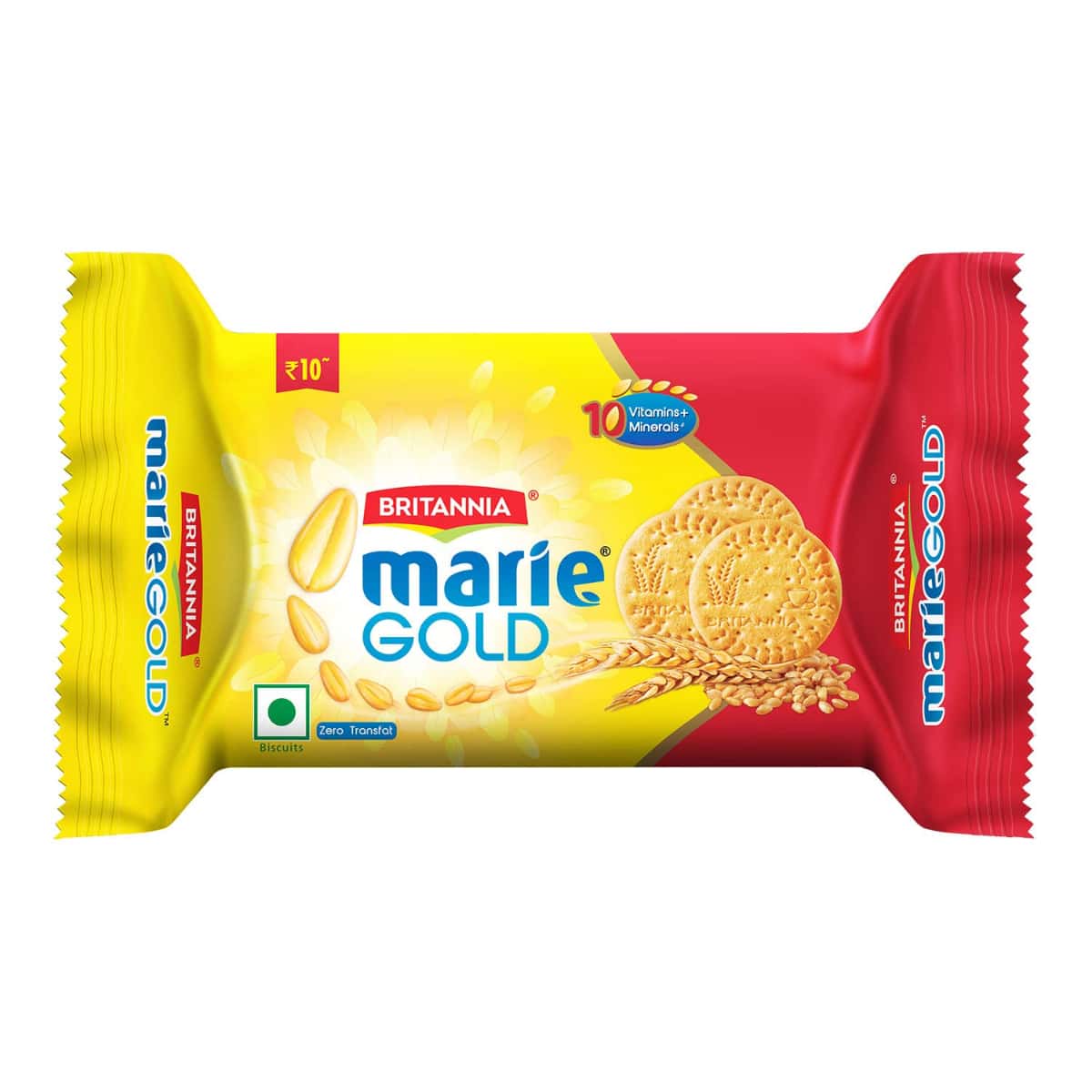 Britannia Marie Gold Biscuits 68 g in bulk from India — Ant Mascot