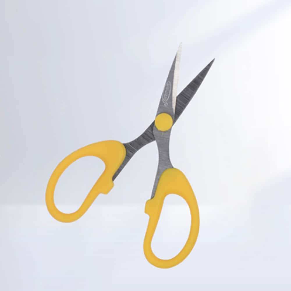 Bambalio Scissor Ergonomic design 5 in bulk from India — Ant Mascot