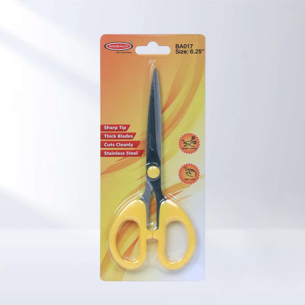 Bambalio Scissor Ergonomic design 65 in bulk from India — Ant Mascot