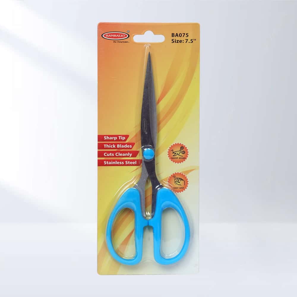 Bambalio Scissor Ergonomic design For Home in bulk from India — Ant Mascot
