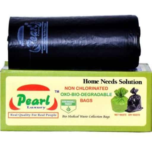 Garbage Bag Jumbo Bio- Pearl Make in bulk from India — Ant Mascot