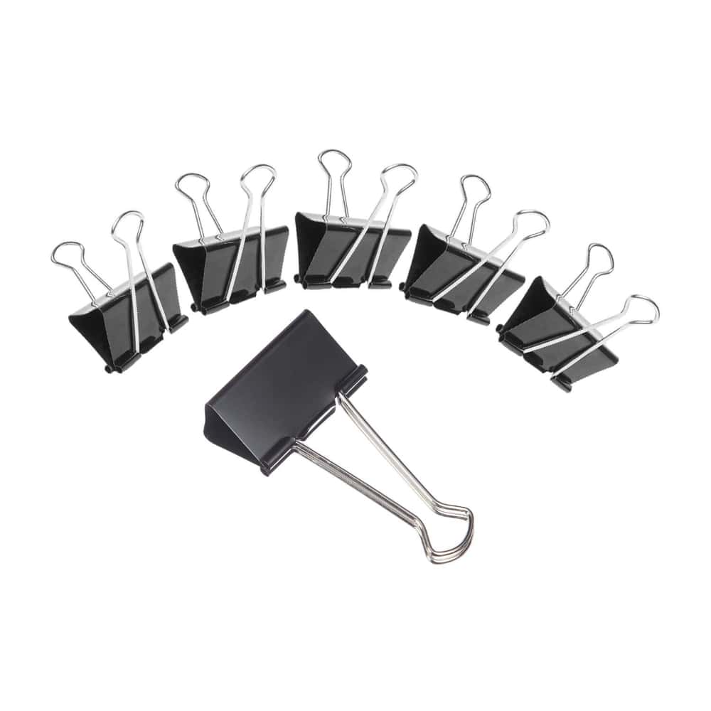 Bambalio Binder Clip 25 mm 144 no in bulk from India — Ant Mascot
