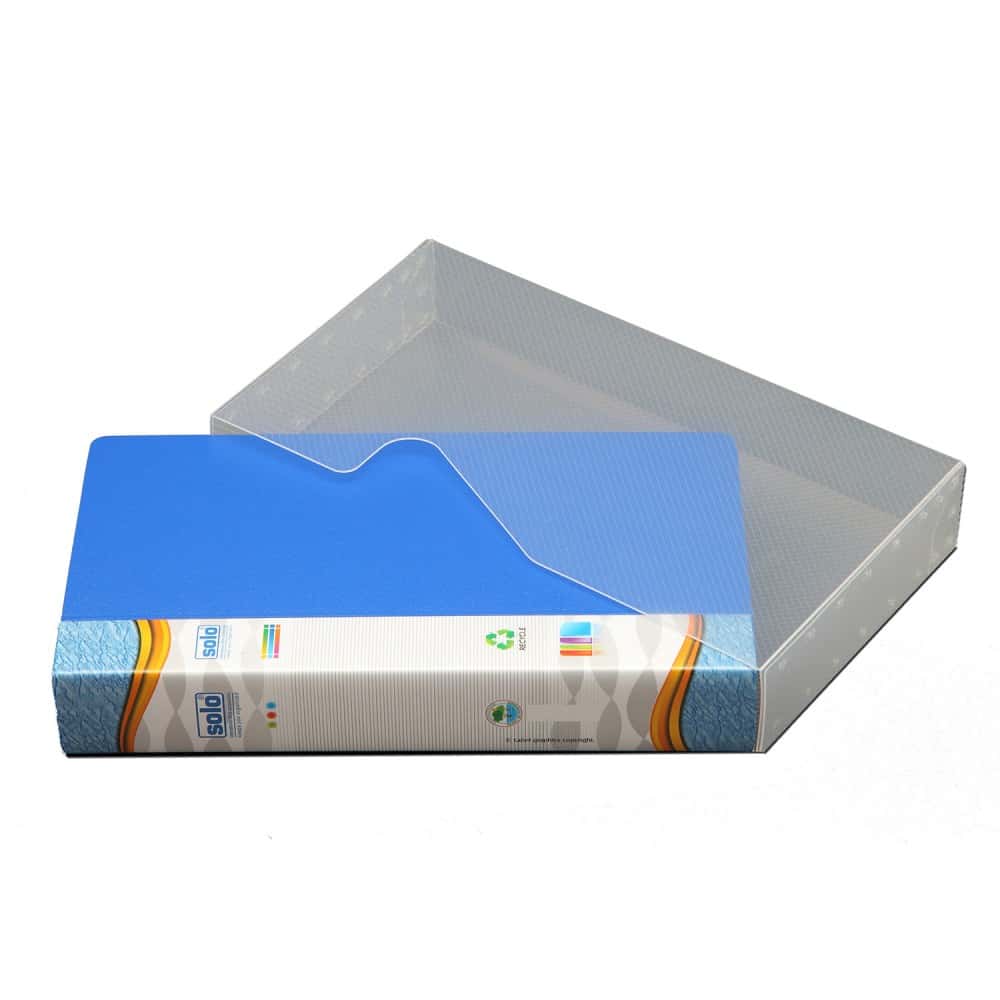Solo Business Slipcase Cards Holder - 240 Cards in bulk from India — Ant Mascot