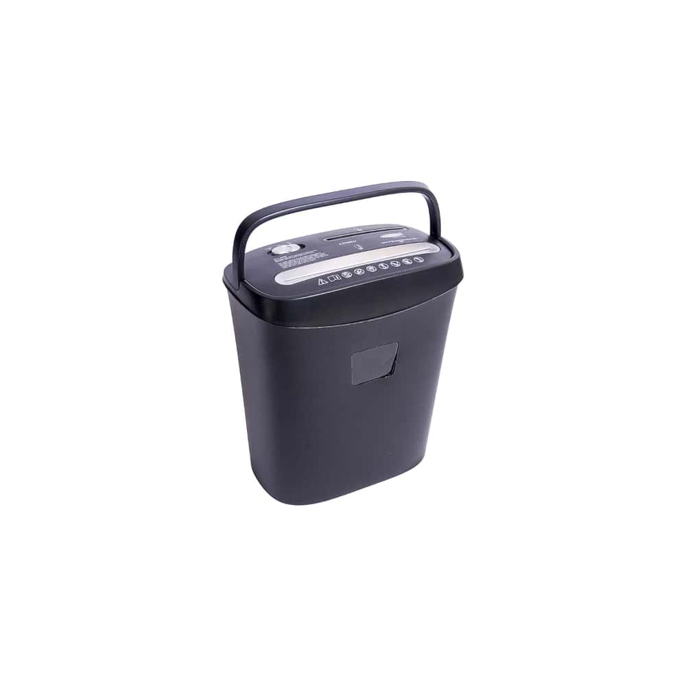Bambalio Paper Shredder 8 Sheets Cross Cut in bulk from India — Ant Mascot