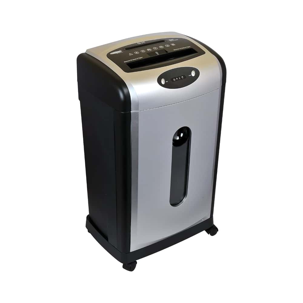 Bambalio Paper Shredder 20 Sheets Cross Cut in bulk from India — Ant Mascot