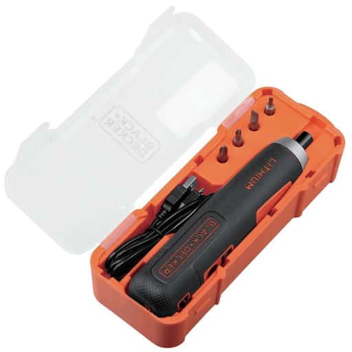 Black + Decker Push Screwdriver Rotary Tool (6 Mm) in bulk from India — Ant Mascot