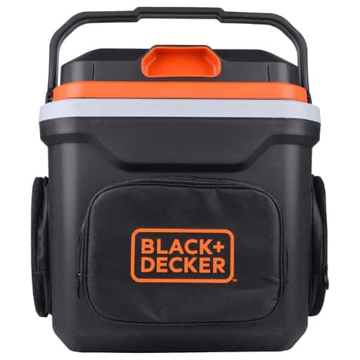 Black + Decker Thermoelectric Car Beverage Cooler and Warmer in bulk from India — Ant Mascot