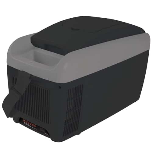 Black + Decker BDC8 Thermoelectric Car Beverage Cooler and Warmer in bulk from India — Ant Mascot