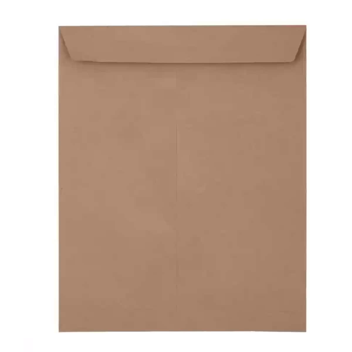Brown Envelop A4 12x10 Pack of 100 in bulk from India — Ant Mascot