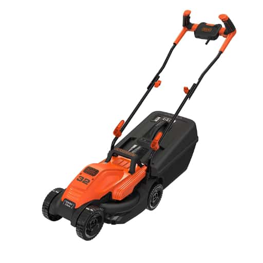 Black + Decker 35L Grassbox Lawn Mower in bulk from India — Ant Mascot