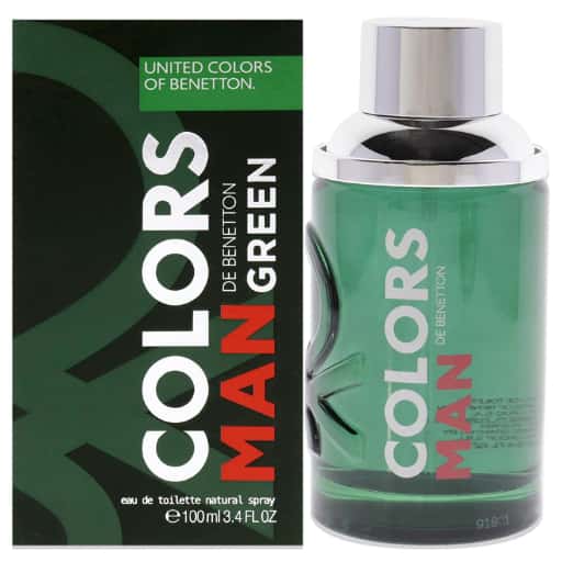 Benetton Green Edt 100ml Perfume (Men) in bulk from India — Ant Mascot