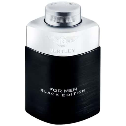 Bentley Black Edition Edt 100ml Perfume (Men) in bulk from India — Ant Mascot