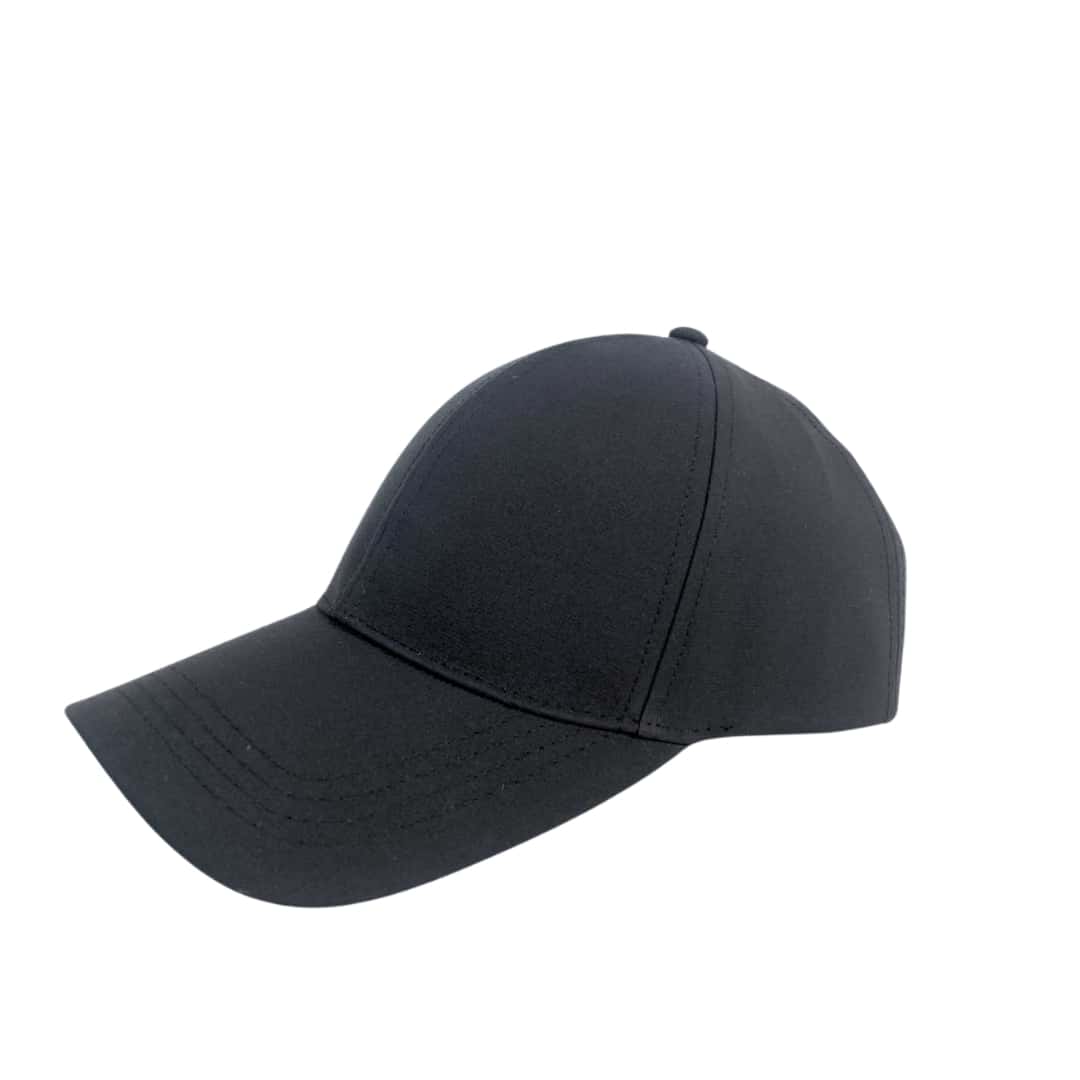 Scott Premium Dryfit Cap - Black in bulk from India — Ant Mascot