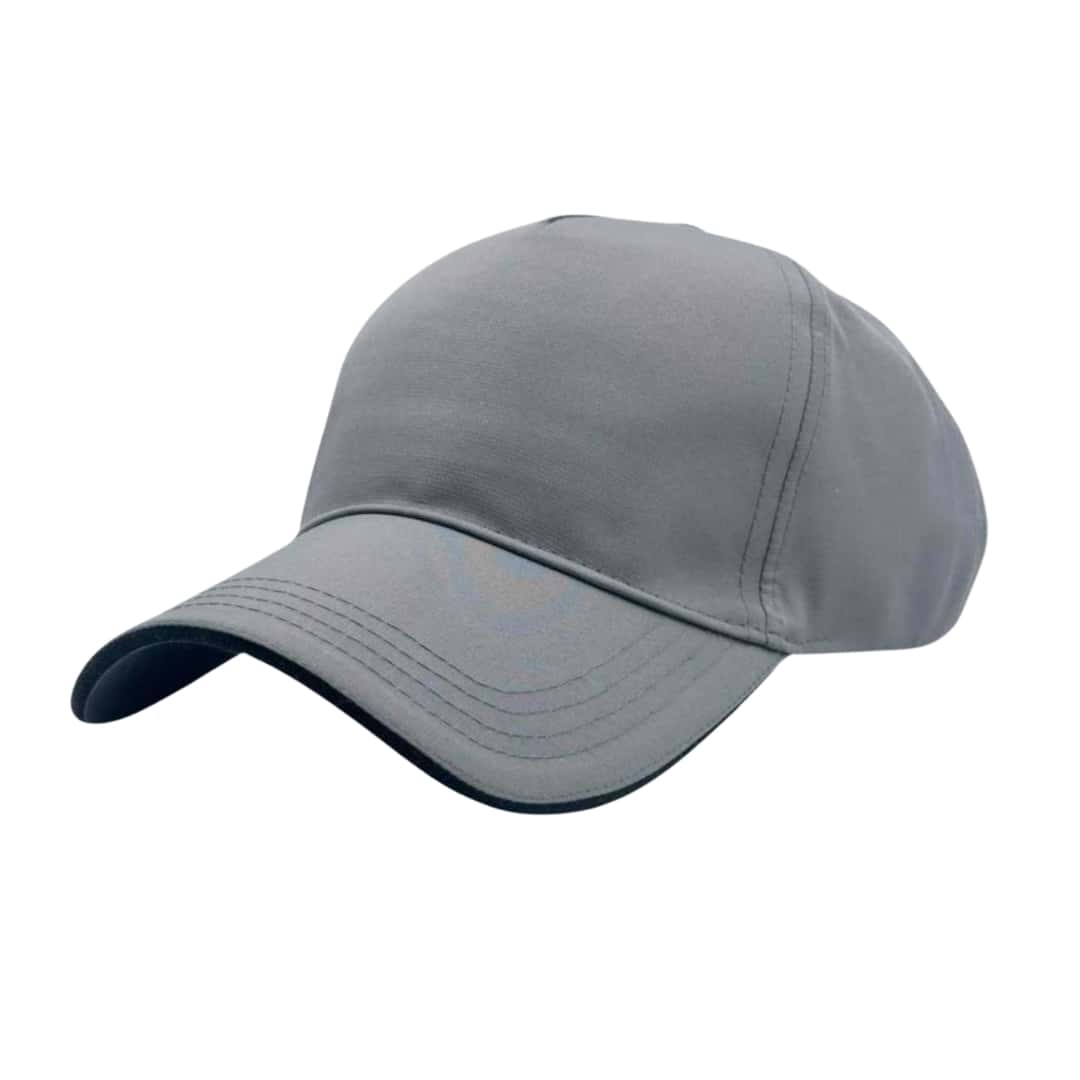 Scott Premium Dryfit Cap - Grey in bulk from India — Ant Mascot