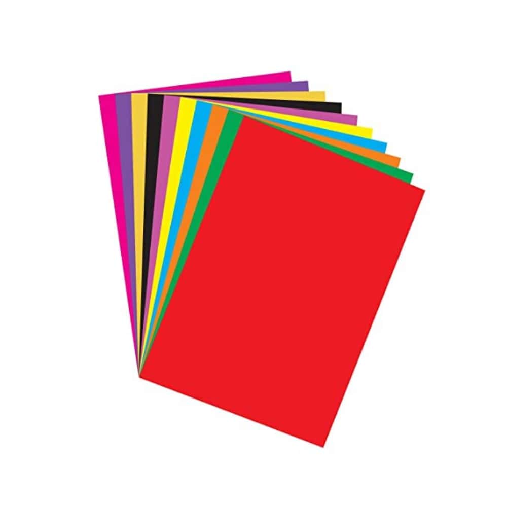 Bambalio 75 GSM 10 Assorted Colors 75gsm in bulk from India — Ant Mascot