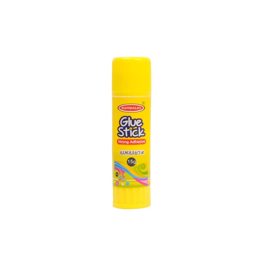 Bambalio Glue Stick 15G-Pack Of 12 in bulk from India — Ant Mascot