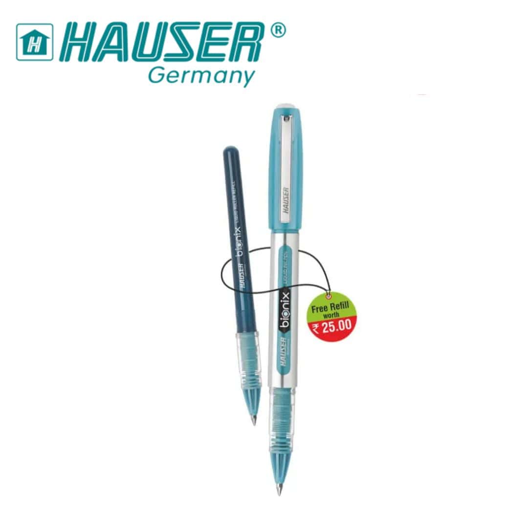 Hauser BIONIX  LIQUID INK PEN in bulk from India — Ant Mascot