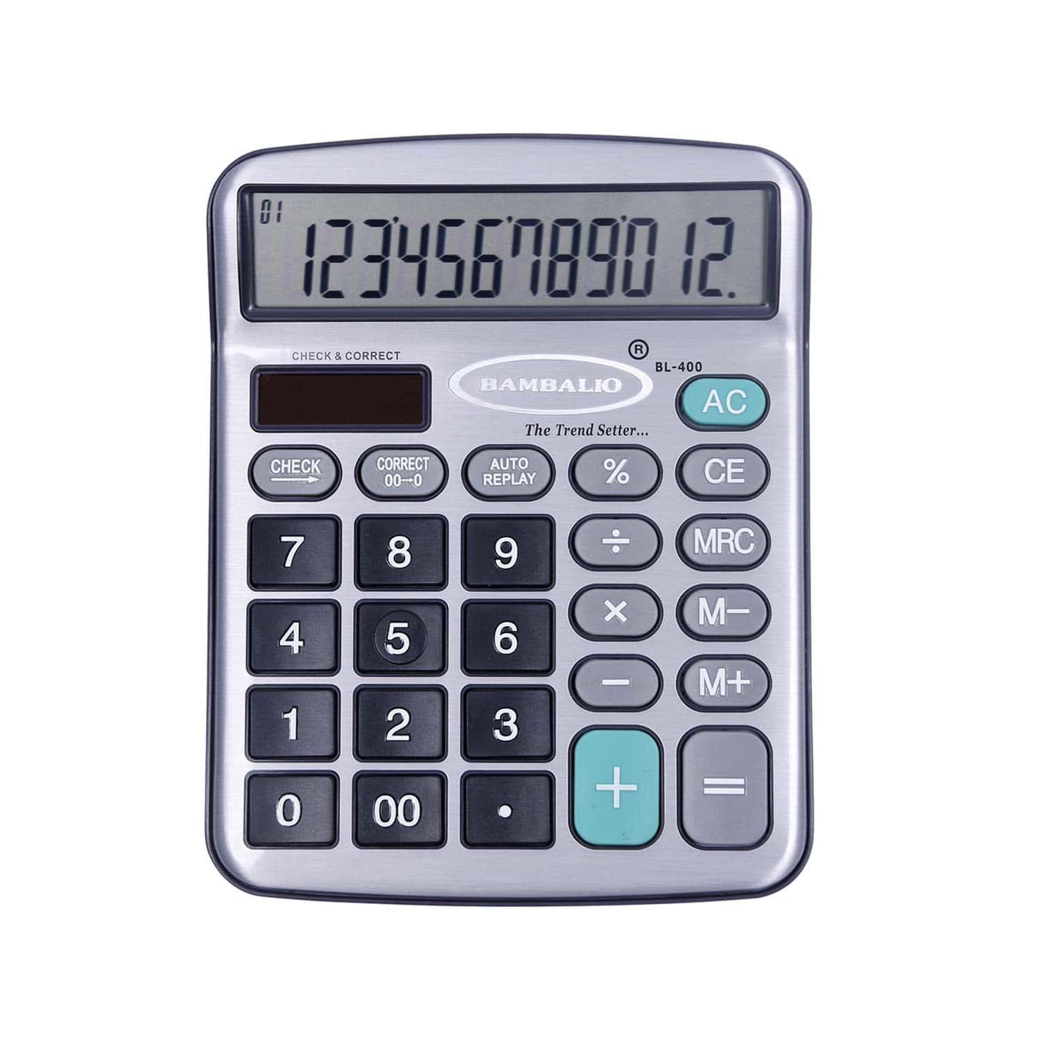 Bambalio 400 Calculator in bulk from India — Ant Mascot