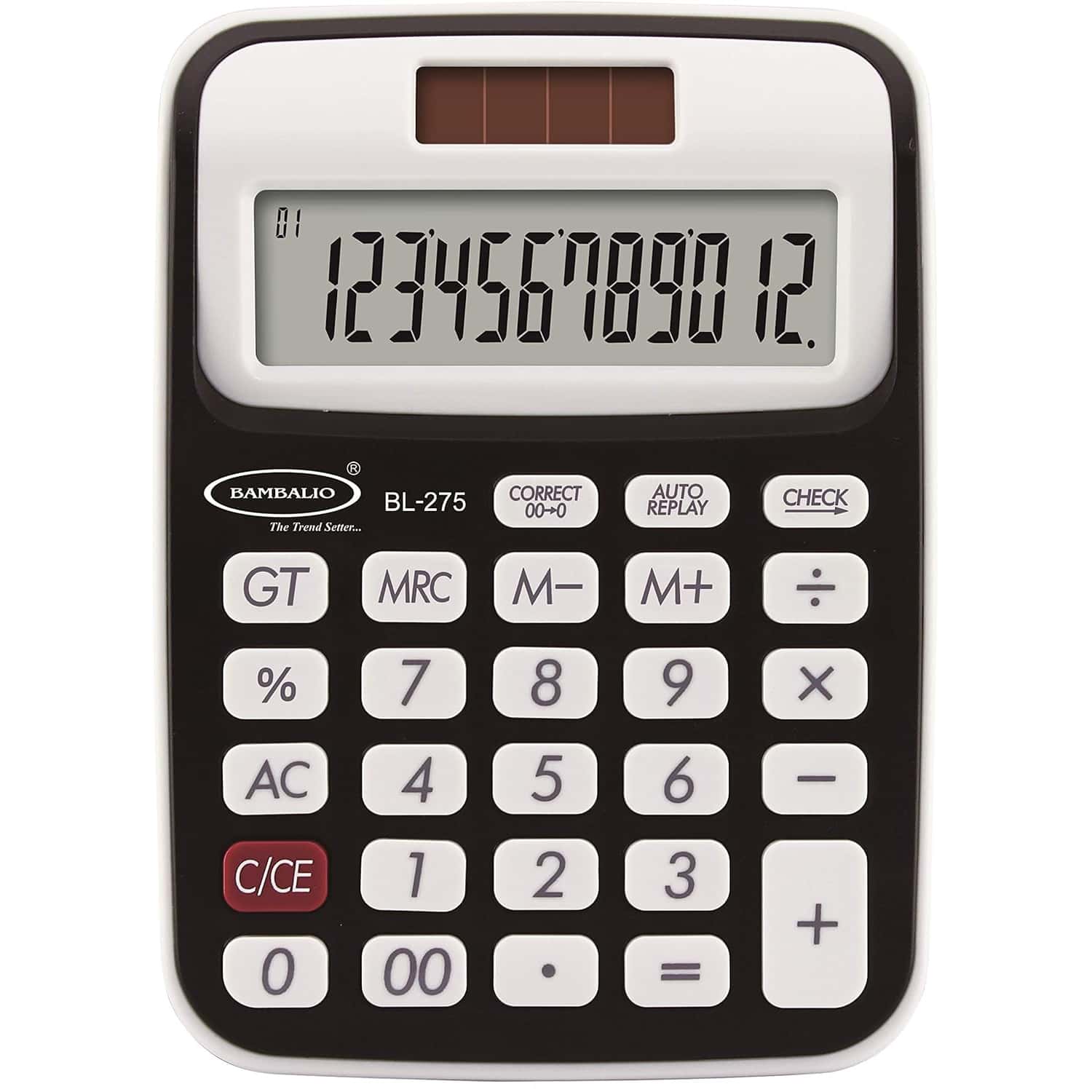 Bambalio 275 Calculator in bulk from India — Ant Mascot