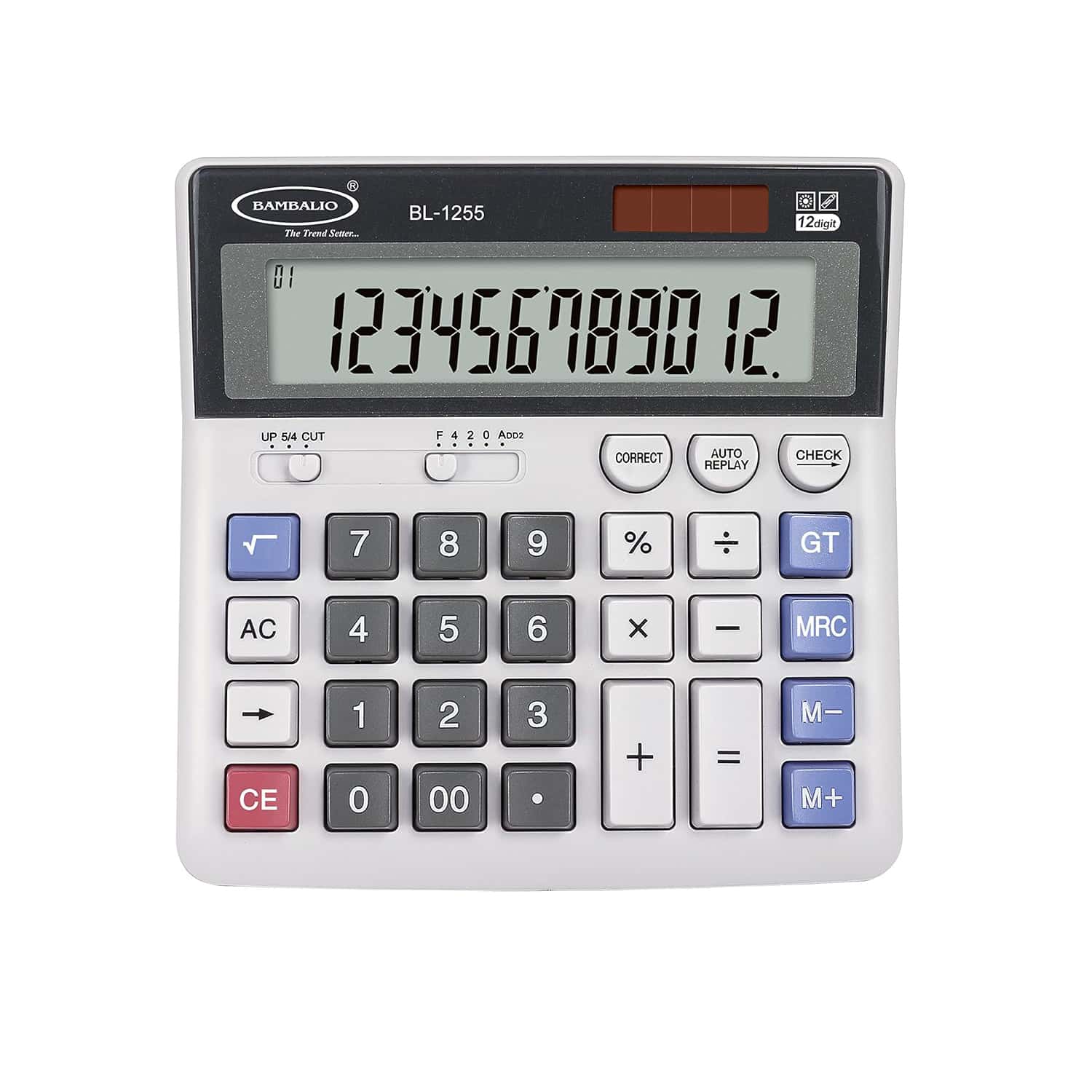 Bambalio 1255 Calculator in bulk from India — Ant Mascot