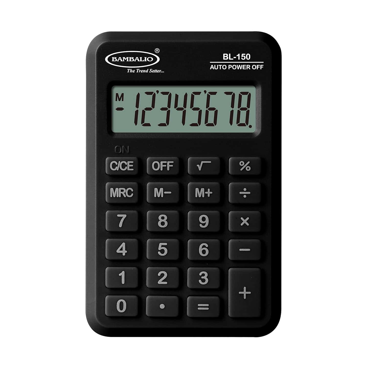 Bambalio 150 Calculator in bulk from India — Ant Mascot