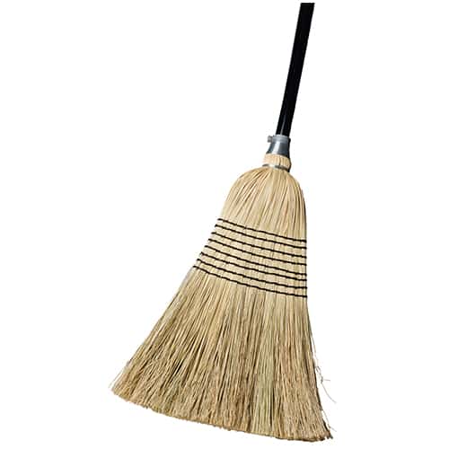 House Cleaning Millet Broom in bulk from India — Ant Mascot