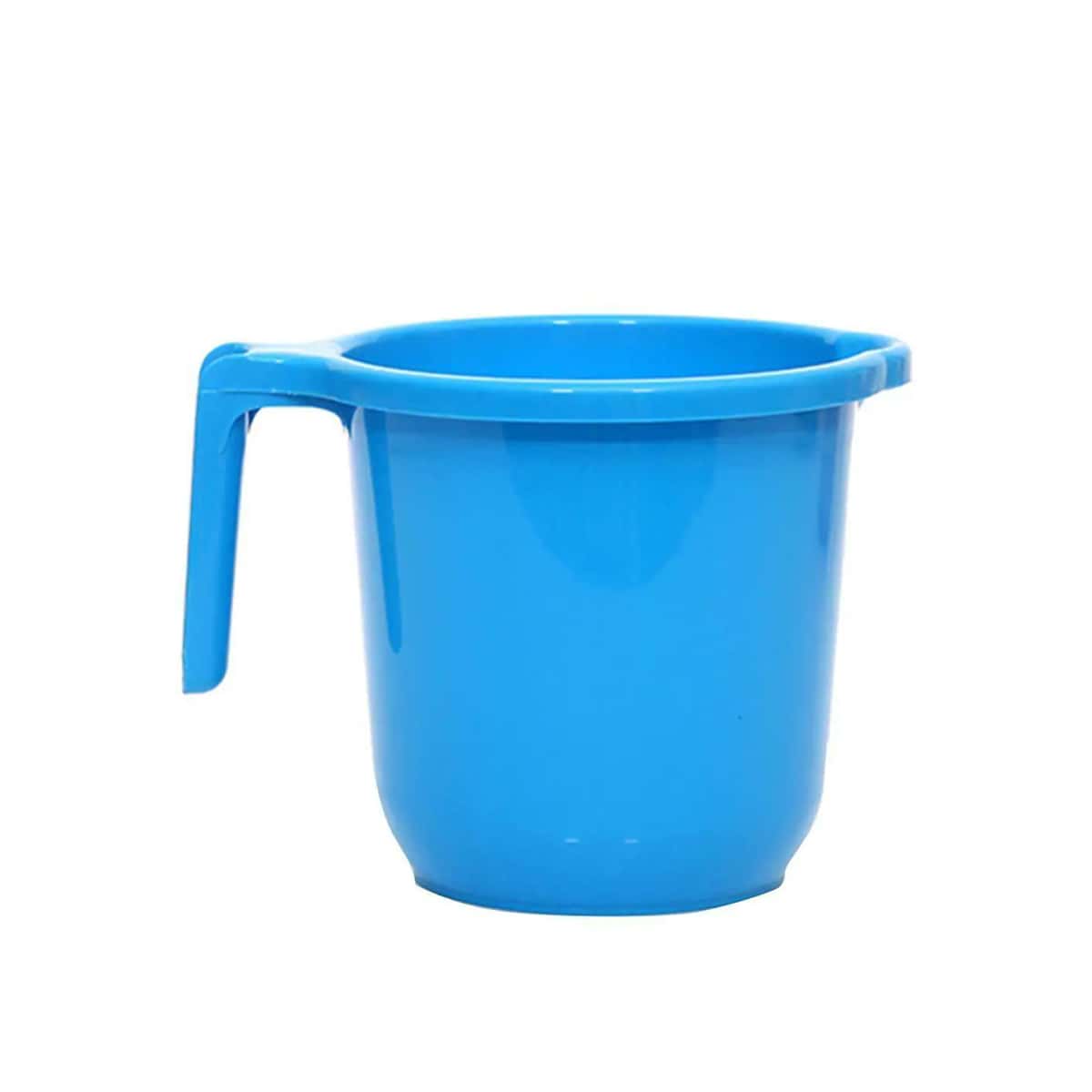 Bath Mug 1ltr Assorted in bulk from India — Ant Mascot