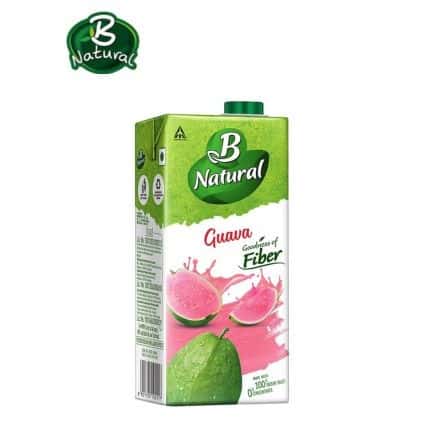 BNATURAL NCT GUAVA GUSH 200ML in bulk from India — Ant Mascot