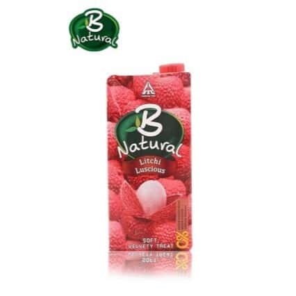 BNATURAL NCT LITCHI LUSCIOUS1000ML in bulk from India — Ant Mascot